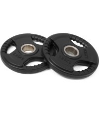 Newton Fitness Набор резиновых тарелок 30 мм 1,25 кг