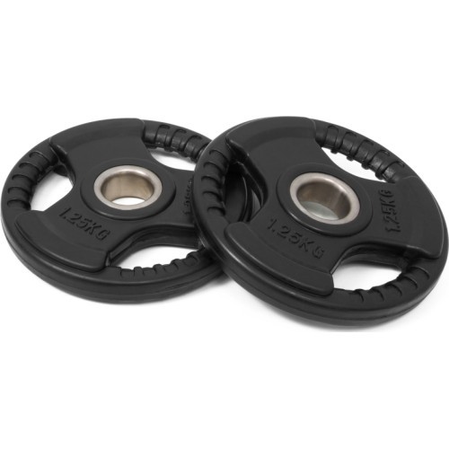 Newton Fitness 30 mm gumijas svaru disku komplekts 1,25 kg