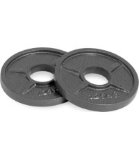 Набор олимпийских тарелок из железа 1,25 кг