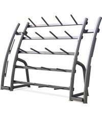 Pivot Fitness 730RK Aerobic Pump Rack