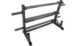 Svaru glabāšanas statīvs Pivot Fitness 394 WSR