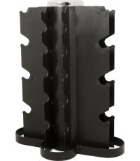 Newton Fitness DR-04 vertikālais hanteļu statīvs 2-20 kg