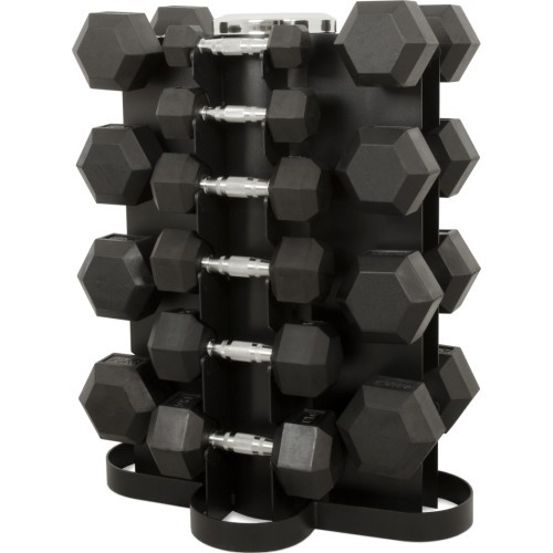 Вертикальная стойка для гантелей Newton Fitness DR-04 2-20 кг