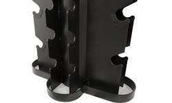 Newton Fitness DR-04 vertikāls hanteļu statīvs 2-20 kg