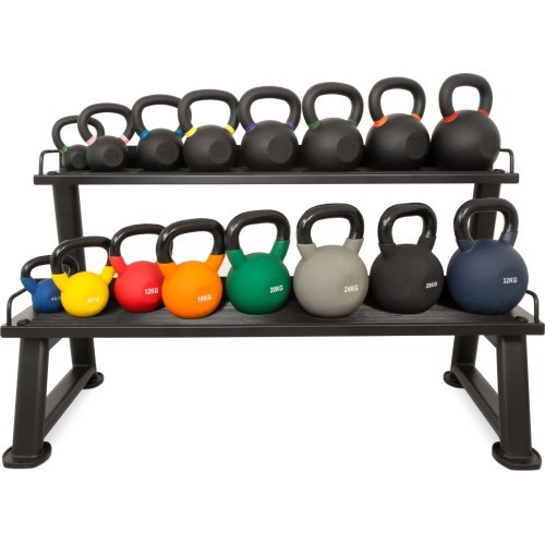 Стойка для гирь Newton Fitness Kettlebell Rack