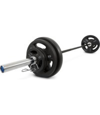 Pivot Fitness PVT-80 Pro Training Olympic Plate komplekts