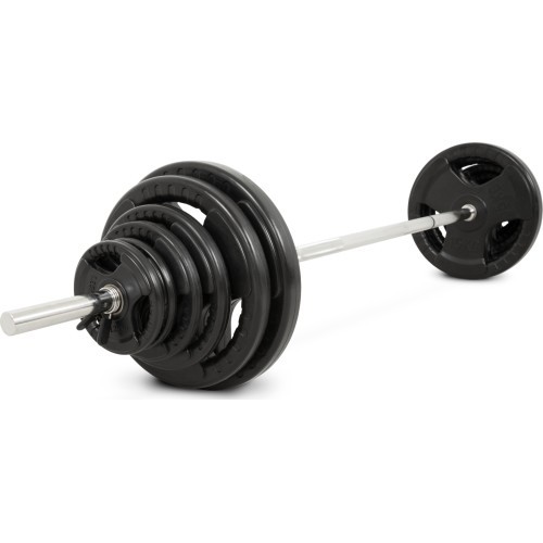 Newton Fitness SP-80 Rubber 30 mm Plate Set