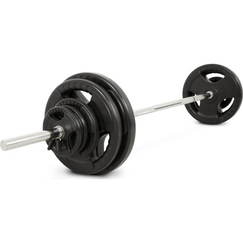 Newton Fitness SP-70 gumijas svaru disku komplekts, 30 mm