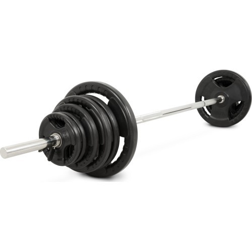 Набор обрезиненных дисков Newton Fitness SP-60 30 мм