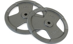 20 kg dzelzs 30 mm plākšņu komplekts