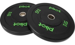 Комплект дисков Pivot Fitness Pro Training 10 кг