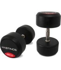 Hastings 35 kg Professional Dumbbell Set