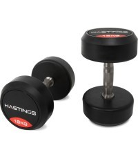 Hastings 16 kg Professional Dumbbell Set