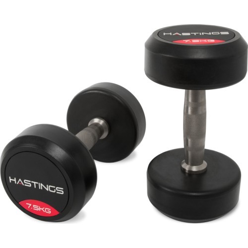 Hastings 7,5 kg profesionāls hanteļu komplekts