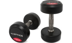 Профессиональный набор гантелей Hastings 7,5 кг