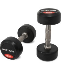 Hastings profesionāls 6 kg hanteļu komplekts