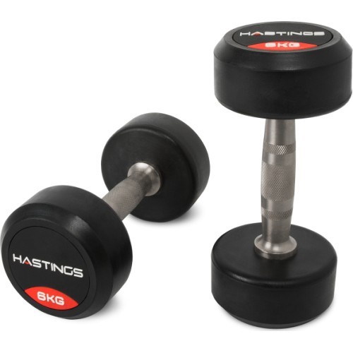 Hastings profesionāls 6 kg hanteļu komplekts