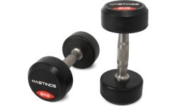Hastings profesionāls 6 kg hanteļu komplekts