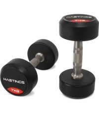 Hastings 7 kg Professional Dumbbell Set