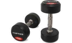 Hastings 7 kg Professional Dumbbell Set