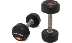 Hastings 5 kg Professional Dumbbell Set 32 mm Handle