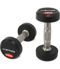 Hastings 2,5 kg profesionālo hanteļu komplekts