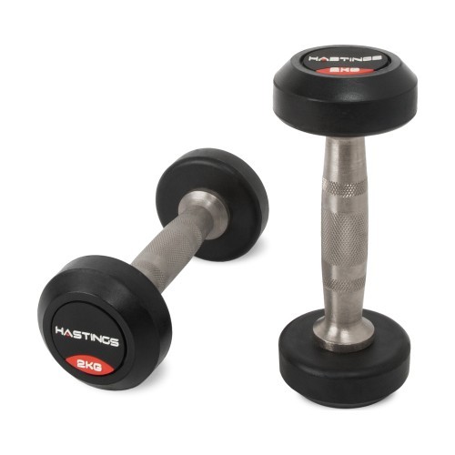 Hastings profesionāls hanteļu komplekts, 2 kg