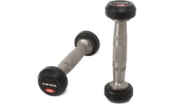 Hastings 1 kg Professional Dumbbell Set
