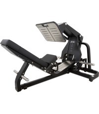 Newton Fitness PL-50 Leg Press komerciālā melnā sērija