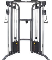 Pivot Fitness 820 dubultais regulējamais skriemelis