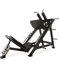 Newton Fitness Black Series BLK-875 kāju prese un Hack Squat