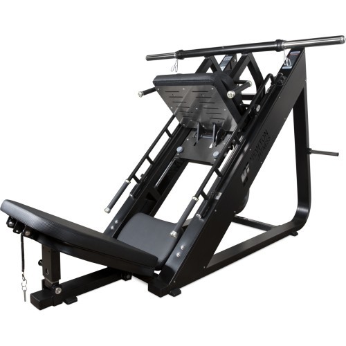 Newton Fitness Black Series BLK-850 kāju prese