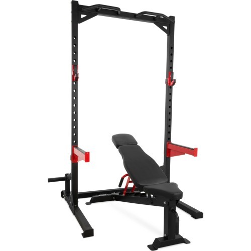 Pivot Fitness Combi Set HR3240 Heavy Duty ECON Rack и HB3130