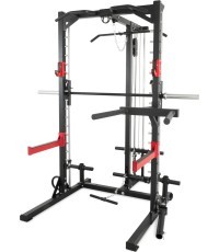 Pivot Fitness HM3310 Deluxe Smith mašīna Pilnas opcijas