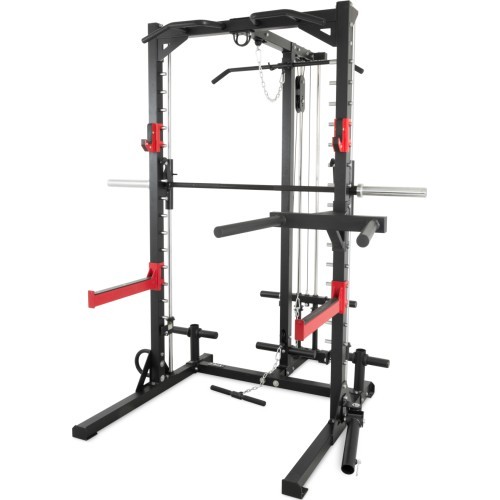 Pivot Fitness HM3310 Deluxe Smith mašīna Pilnas opcijas