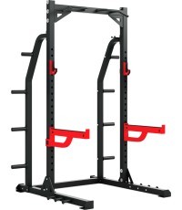 Pivot Fitness XR6230 Komerciālais lieljaudas puspakāpes statīvs