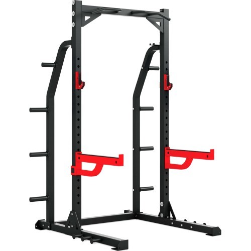 Коммерческая сверхпрочная полустойка Pivot Fitness XR6230