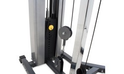 PowerMark 810 dubultā regulējamā trīšu sistēma
