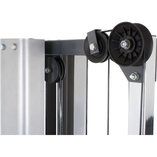 PowerMark 810 двойная регулируемая блочная система