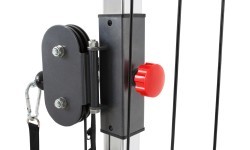 PowerMark 810 двойная регулируемая блочная система