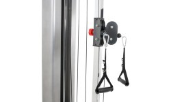 PowerMark 810 dubultā regulējamā trīšu sistēma