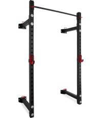 Pivot Fitness XR6226 Komerciālais lieljaudas saliekamais sienas statīvs