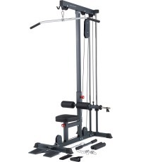 BodyCraft Lat Pull Tower