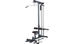 BodyCraft augšējās vilkšanas trenažieris Lat Pull Tower