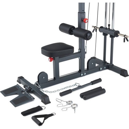 Тренажёр верхней тяги BodyCraft Lat Pull Tower