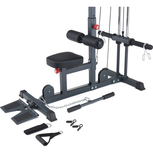 Тренажёр верхней тяги BodyCraft Lat Pull Tower