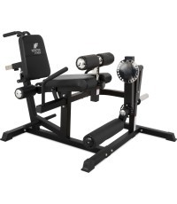 Newton Fitness Black Series BLK-60 daudzfunkcionāls kāju pagarinātājs