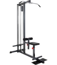 PowerMark 660LR Тренажер для лат и низких тяг