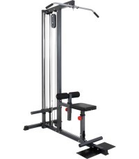 PowerMark 660LR Lat Low Row mašīna