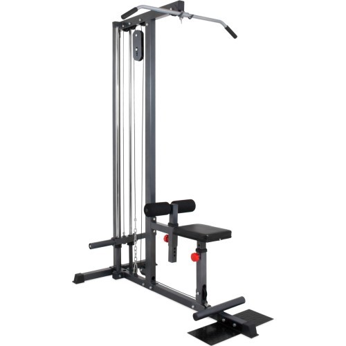 PowerMark 660LR muguras un platuma trenažieris
